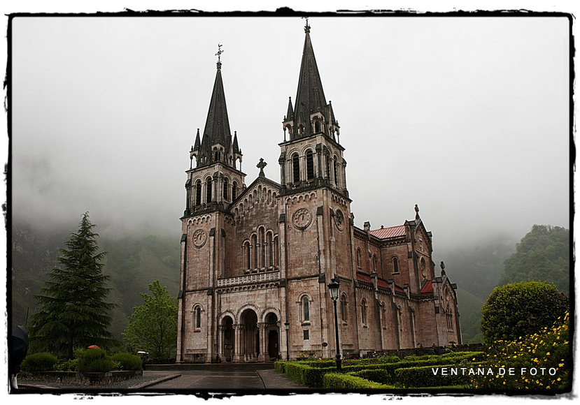 Foto: COVADONGA - Cangas De Onís (Asturias), España