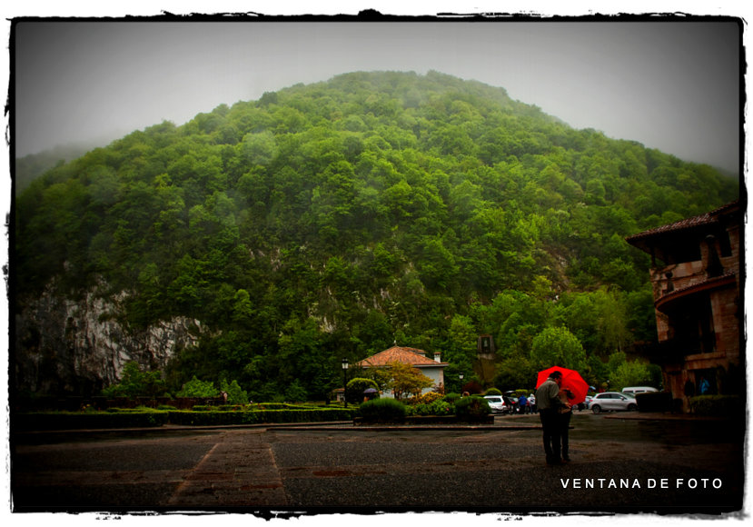 Foto: COVADONGA - Cangas De Onís (Asturias), España