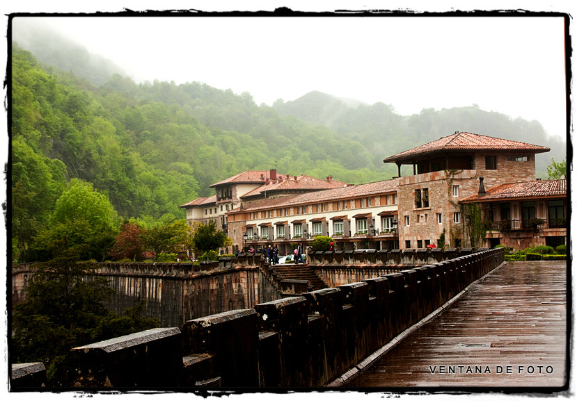 Foto: COVADONGA - Cangas De Onís (Asturias), España