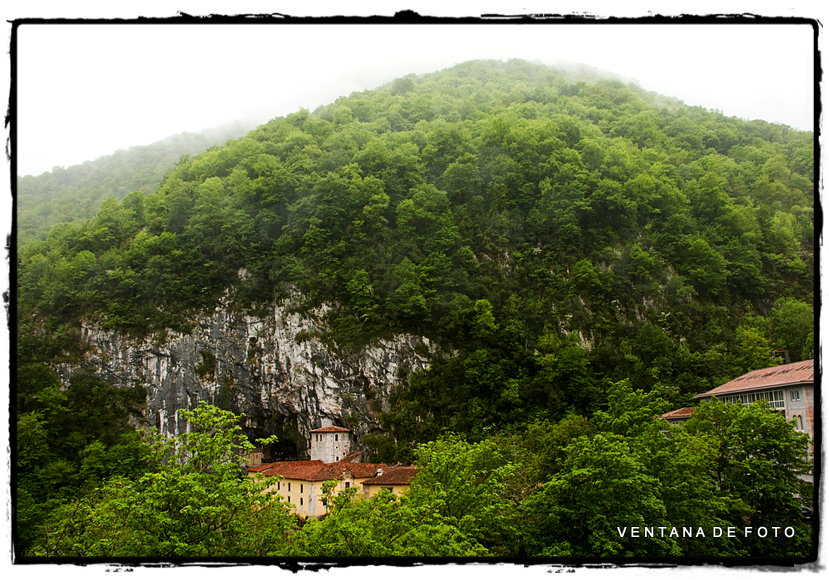 Foto: COVADONGA - Cangas De Onís (Asturias), España