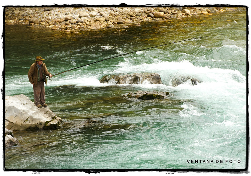 Foto de Cangas De Onís (Asturias), España