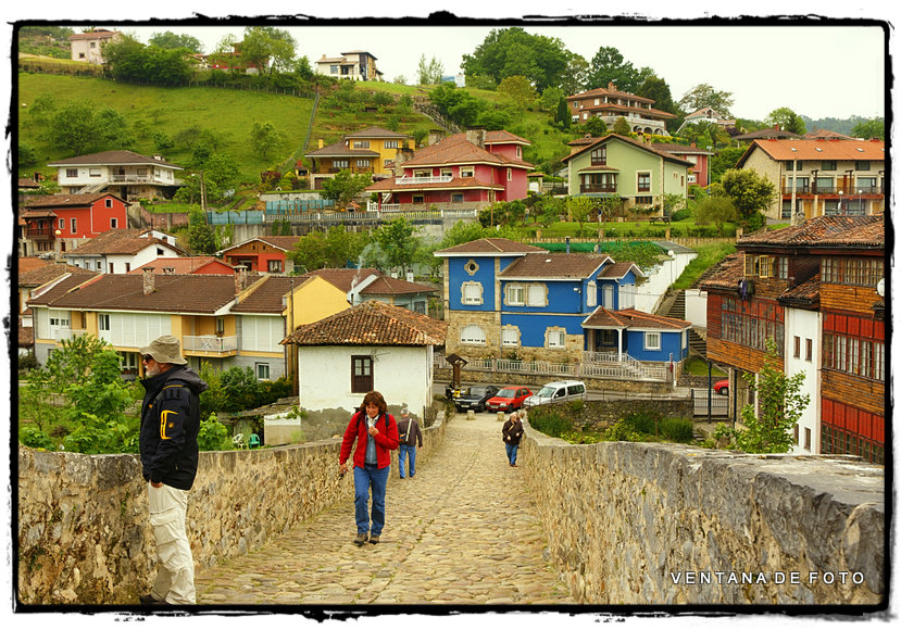 Foto de Cangas De Onís (Asturias), España