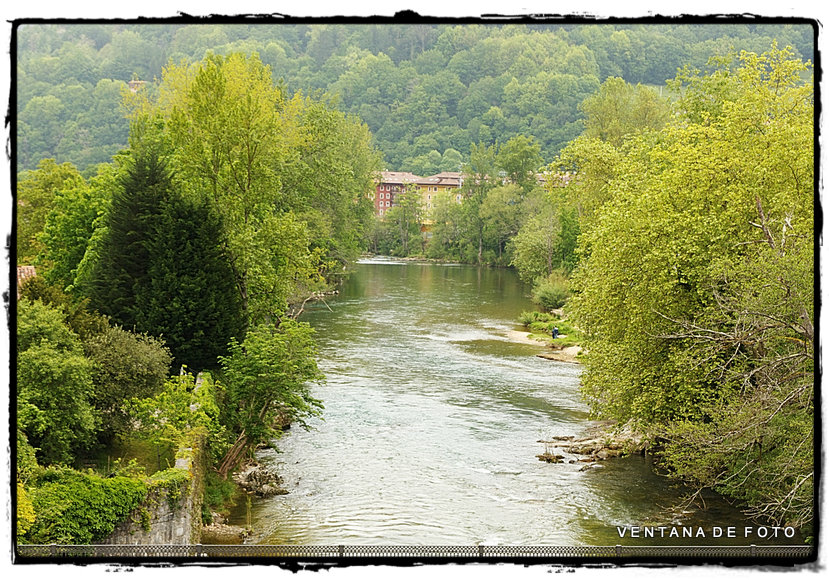Foto de Cangas De Onís (Asturias), España