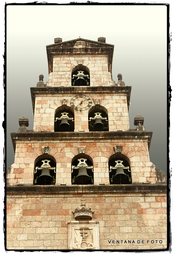 Foto de Cangas De Onís (Asturias), España
