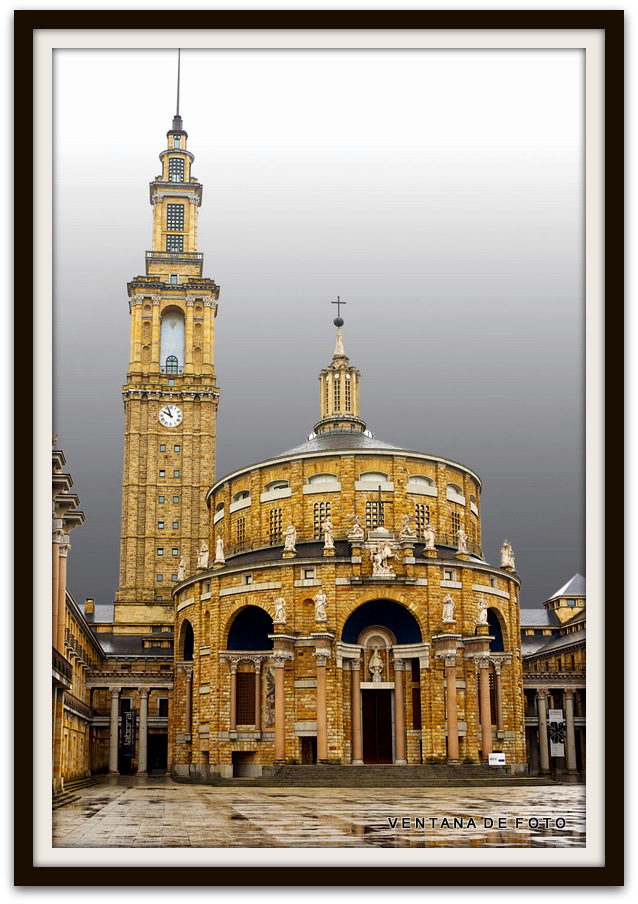 Foto: UNIVERSIDAD LABORAL - Gijón (Asturias), España