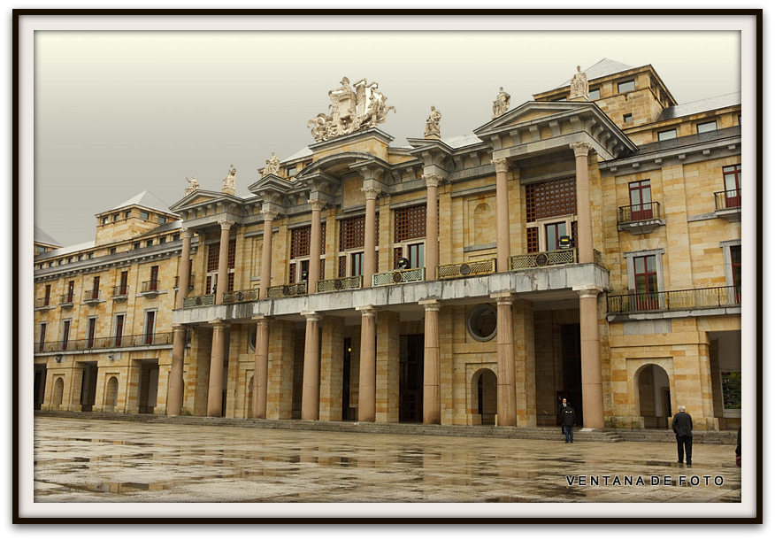Foto: UNIVERSIDAD LABORAL - Gijón (Asturias), España