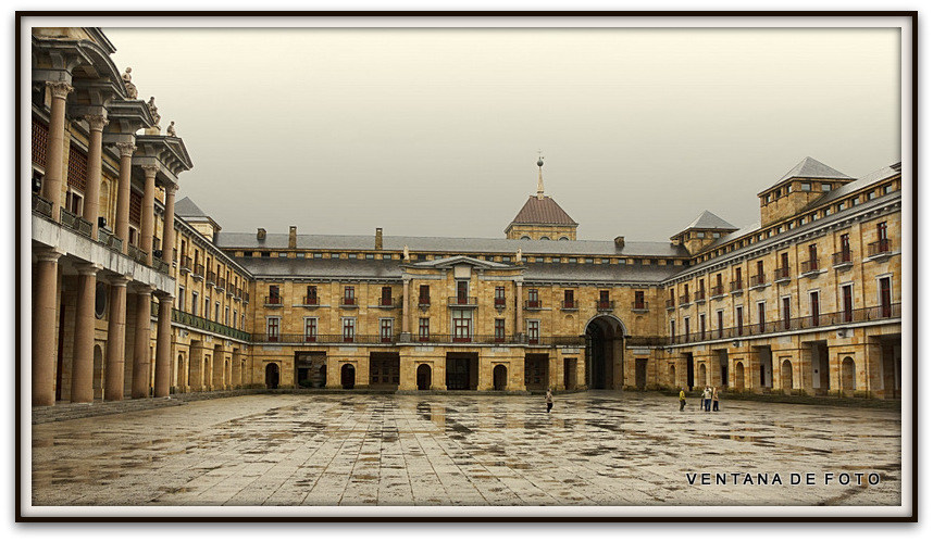 Foto: UNIVERSIDAD LABORAL - Gijón (Asturias), España