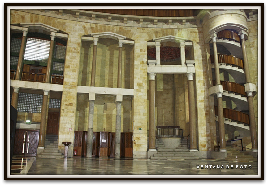 Foto: UNIVERSIDAD LABORAL - Gijón (Asturias), España