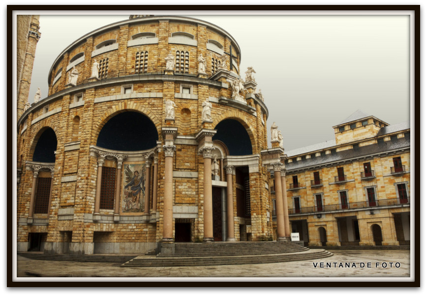 Foto: UNIVERSIDAD LABORAL - Gijón (Asturias), España
