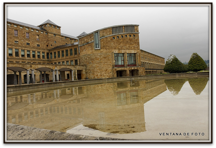Foto: UNIVERSIDAD LABORAL - Gijón (Asturias), España
