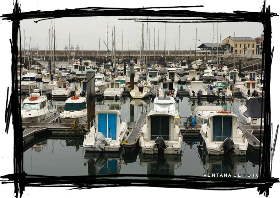 Foto de Gijón (Asturias), España