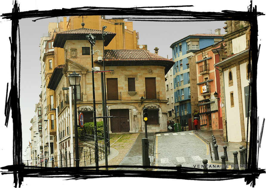 Foto de Gijón (Asturias), España