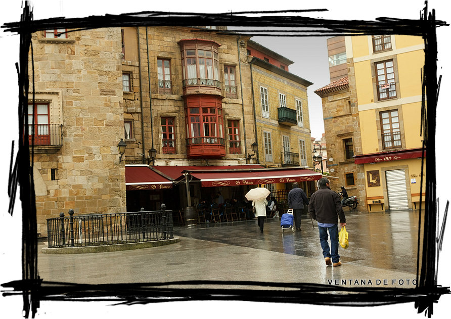 Foto de Gijón (Asturias), España