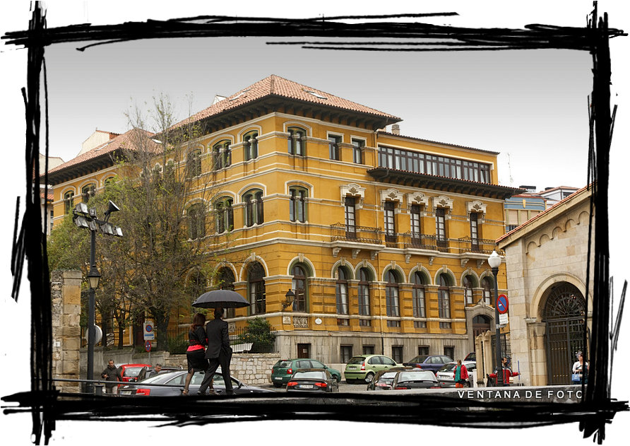 Foto de Gijón (Asturias), España