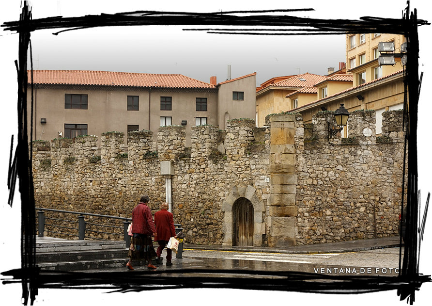 Foto de Gijón (Asturias), España