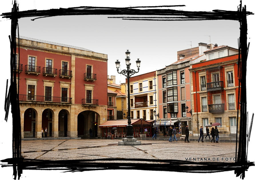 Foto de Gijón (Asturias), España
