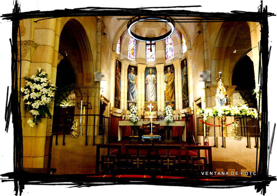 Foto: IGLESIA DE S. PEDRO - Gijón (Asturias), España