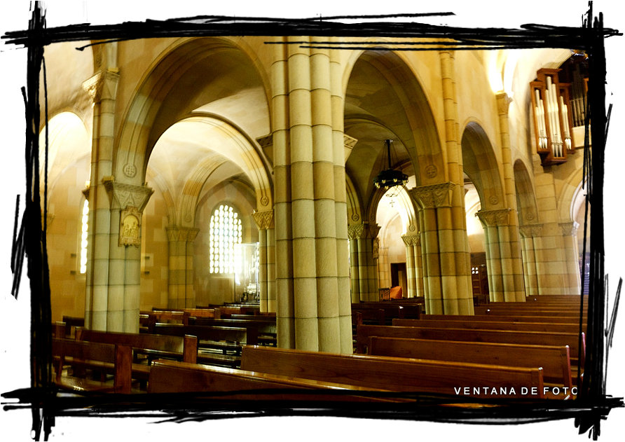 Foto: IGLESIA DE S. PEDRO - Gijón (Asturias), España