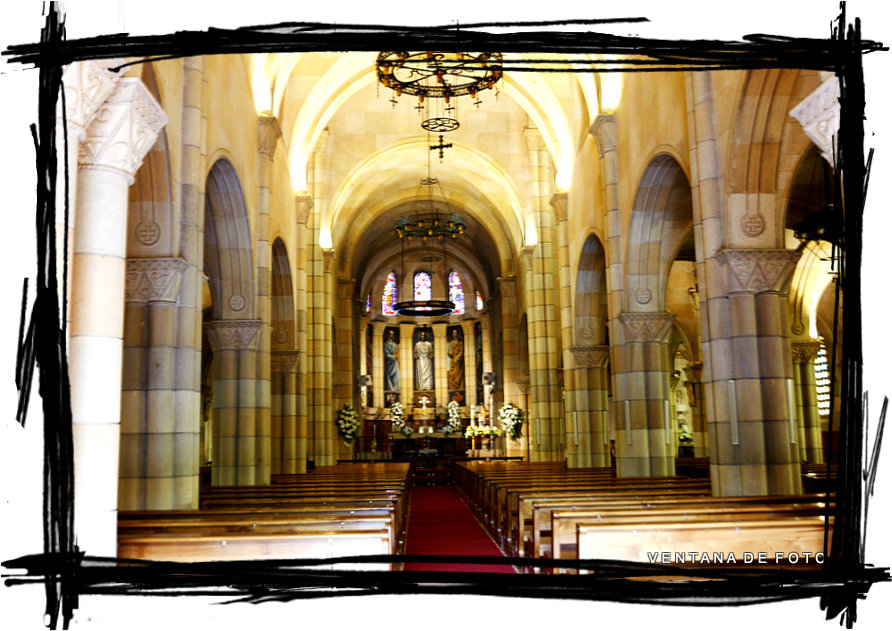 Foto: IGLESIA DE S. PEDRO - Gijón (Asturias), España