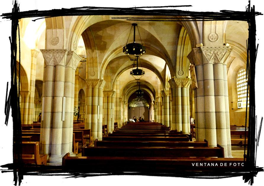 Foto: IGLESIA DE S. PEDRO - Gijón (Asturias), España