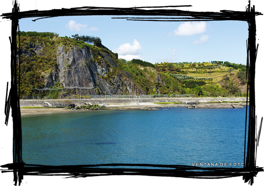 Foto de Luarca (Asturias), España