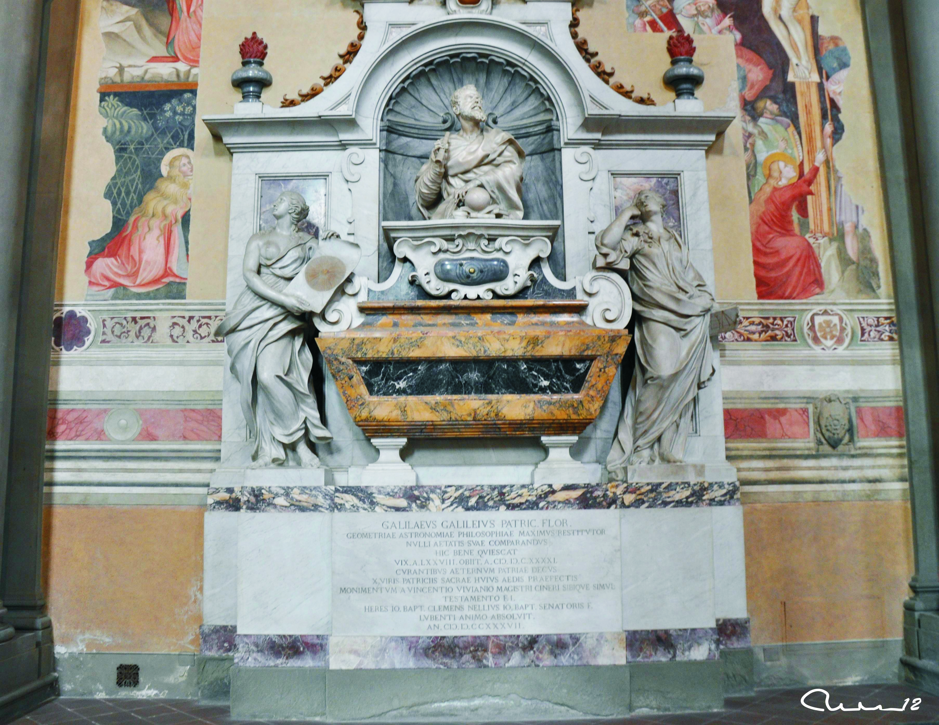 Foto: Mausoleo - Florencia, Italia