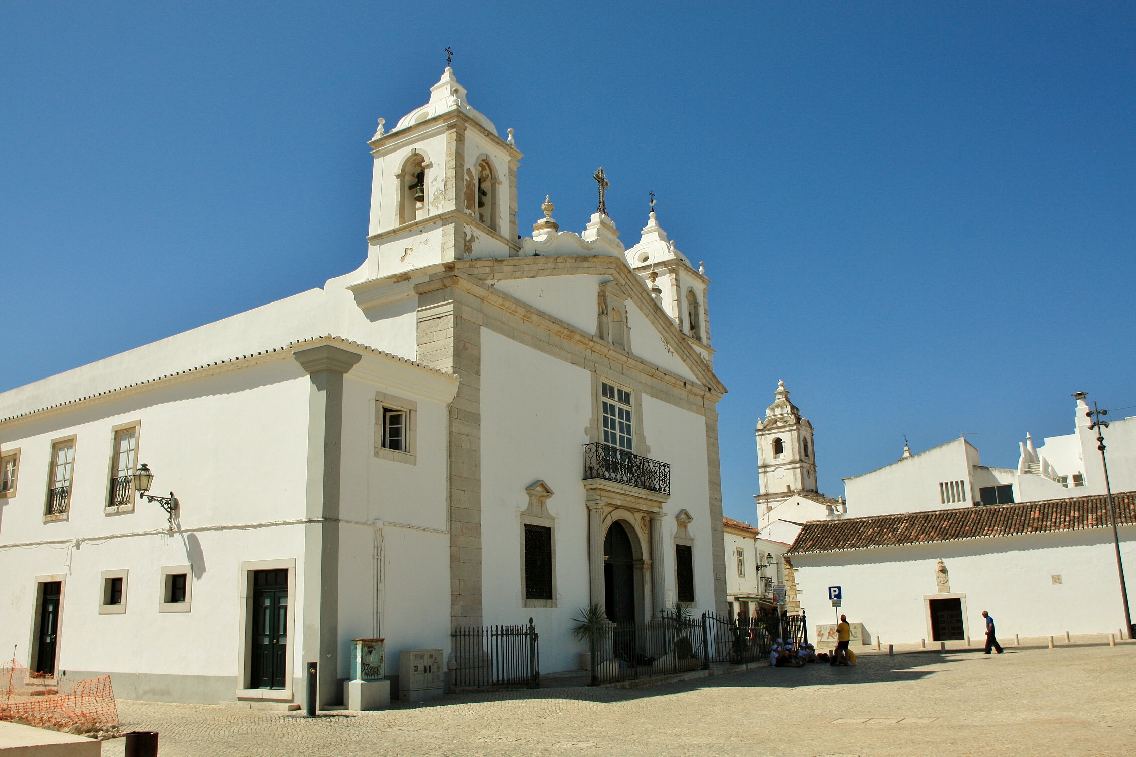Foto: Santa María - Lagos (Faro), Portugal