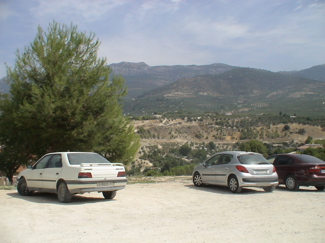 Foto de Quesada (Jaén), España
