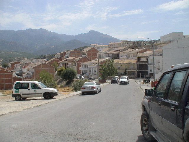 Foto de Quesada (Jaén), España