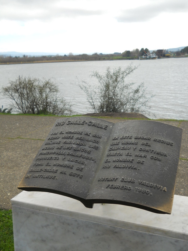 Foto: Valdivia - Valdivia (Región de Los Ríos), Chile