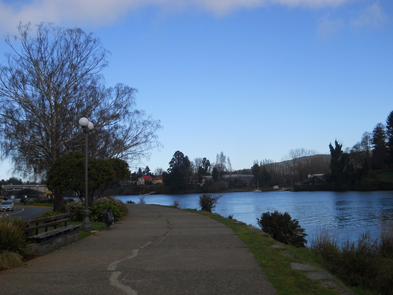 Foto: Valdivia - Valdivia (Región de Los Ríos), Chile