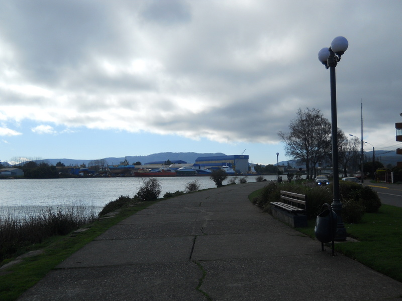 Foto: Valdivia - Valdivia (Región de Los Ríos), Chile