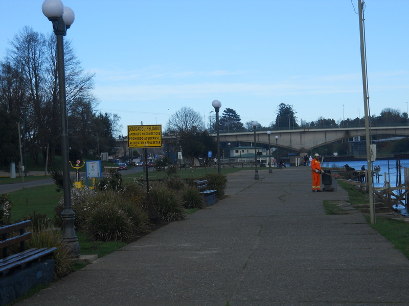 Foto: Valdivia - Valdivia (Región de Los Ríos), Chile