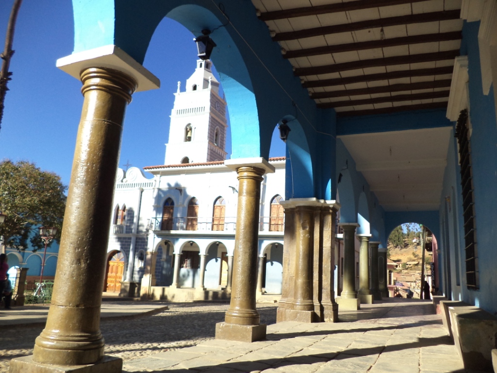 Foto: Totora Colonial - Totora (Cochabamba), Bolivia
