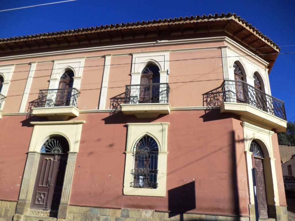 Foto: Totora Colonial - Totora (Cochabamba), Bolivia