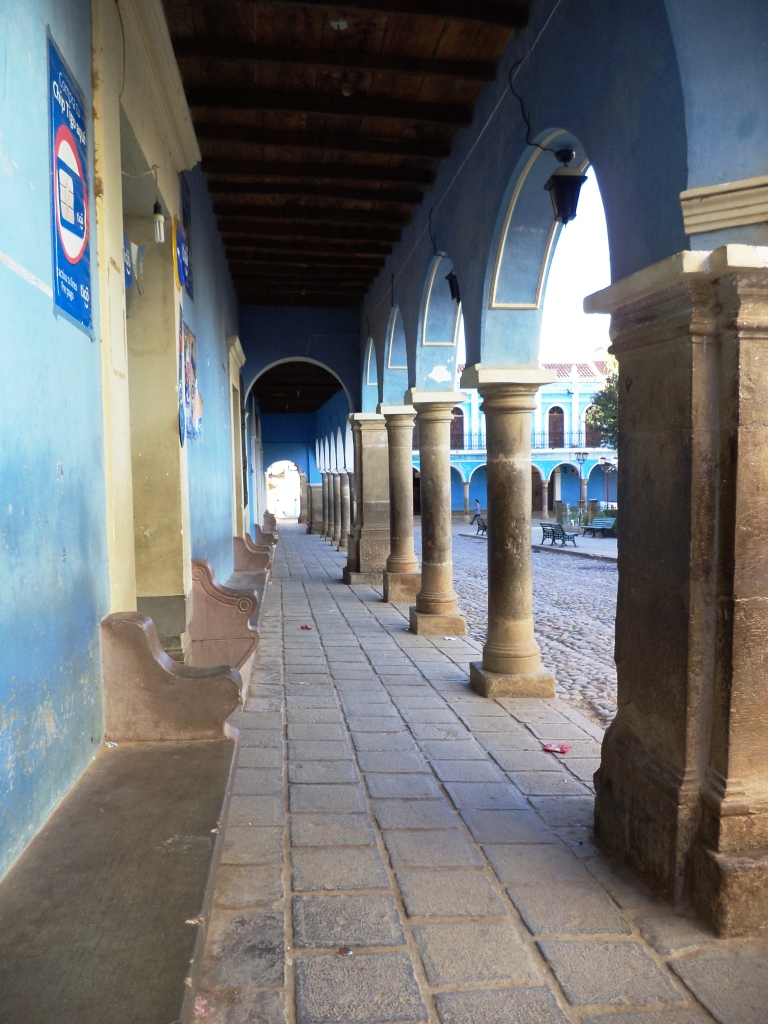 Foto: Totora Colonial - Totora (Cochabamba), Bolivia