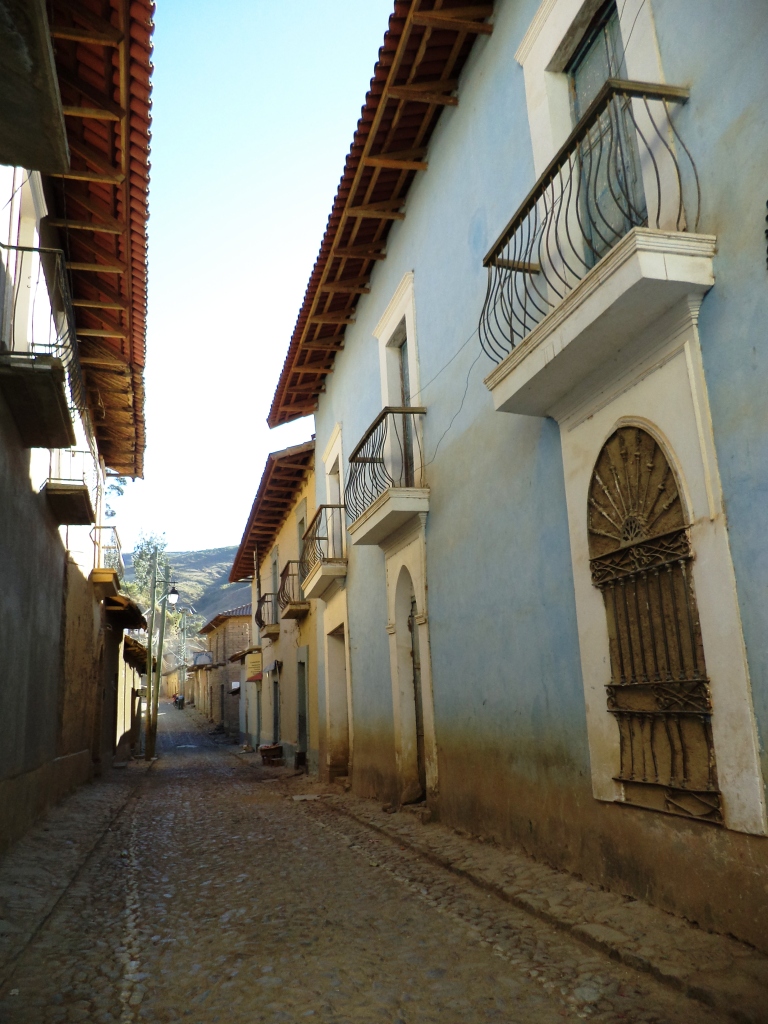 Foto: Totora Colonial - Totora (Cochabamba), Bolivia