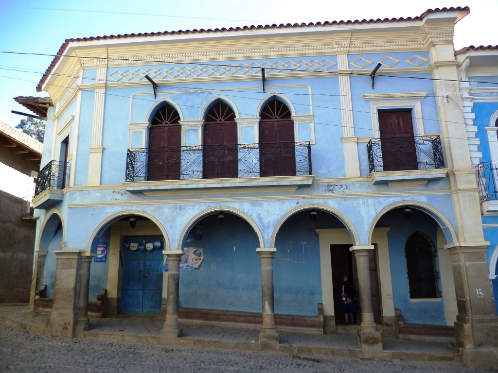 Foto: Totora Colonial - Totora (Cochabamba), Bolivia