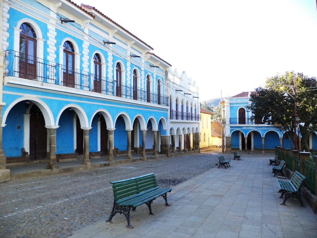 Foto: Totora Colonial - Totora (Cochabamba), Bolivia