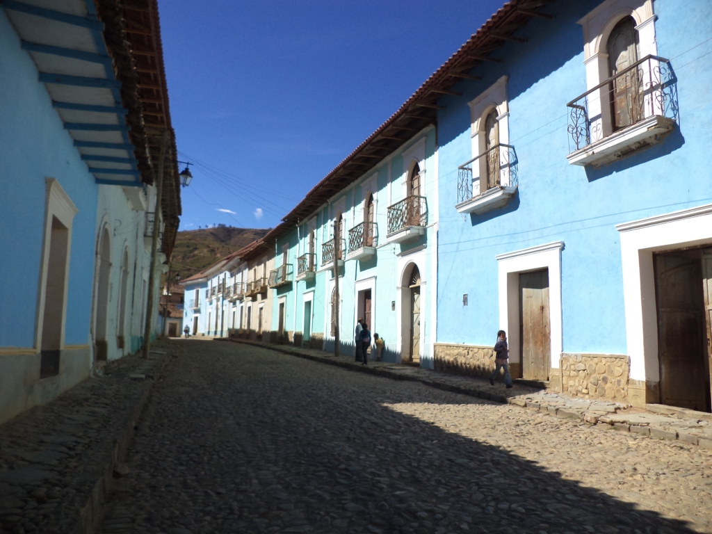 Foto: Totora Colonial - Totora (Cochabamba), Bolivia