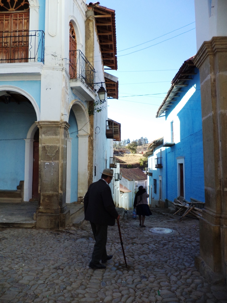 Foto: Totora Colonial - Totora (Cochabamba), Bolivia