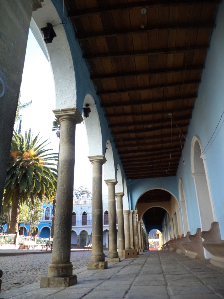 Foto: Totora Colonial - Totora (Cochabamba), Bolivia