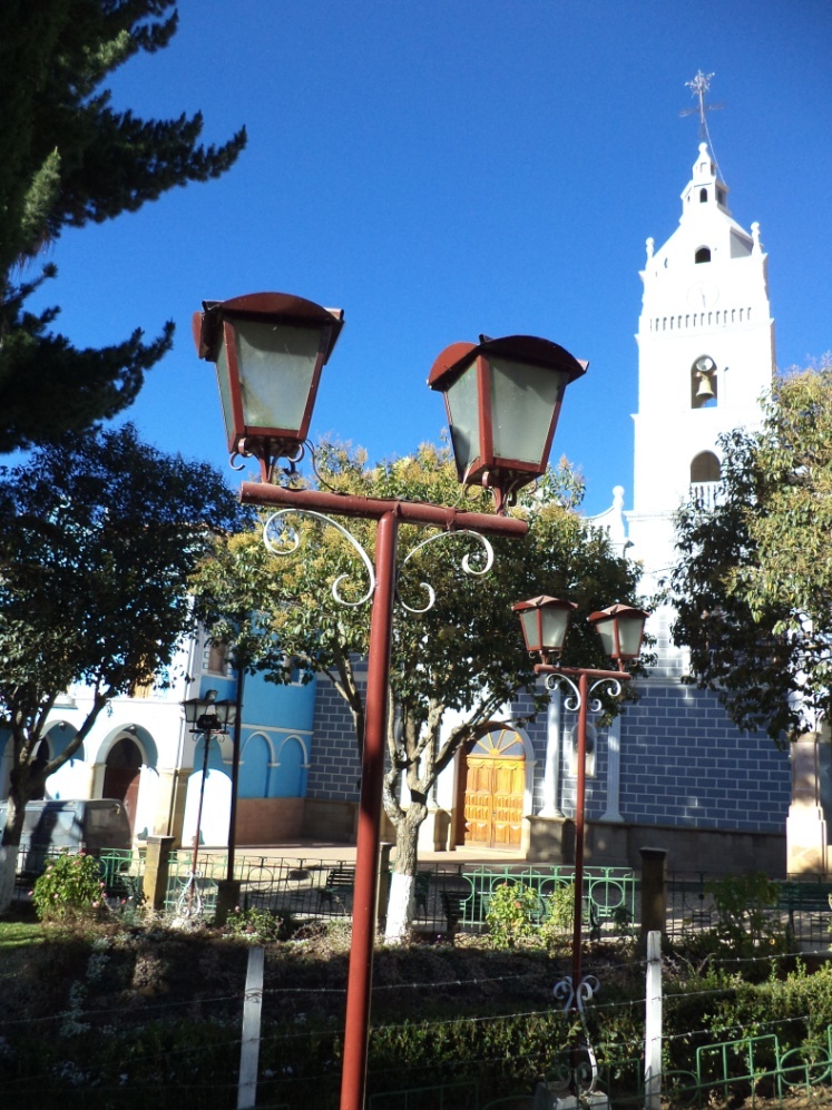 Foto: Totora Colonial - Totora (Cochabamba), Bolivia