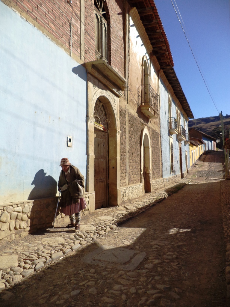 Foto: Totora Colonial - Totora (Cochabamba), Bolivia