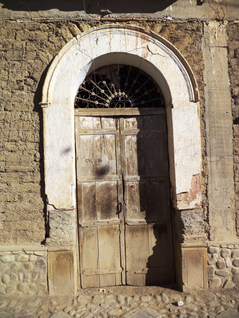 Foto: Totora Colonial - Totora (Cochabamba), Bolivia