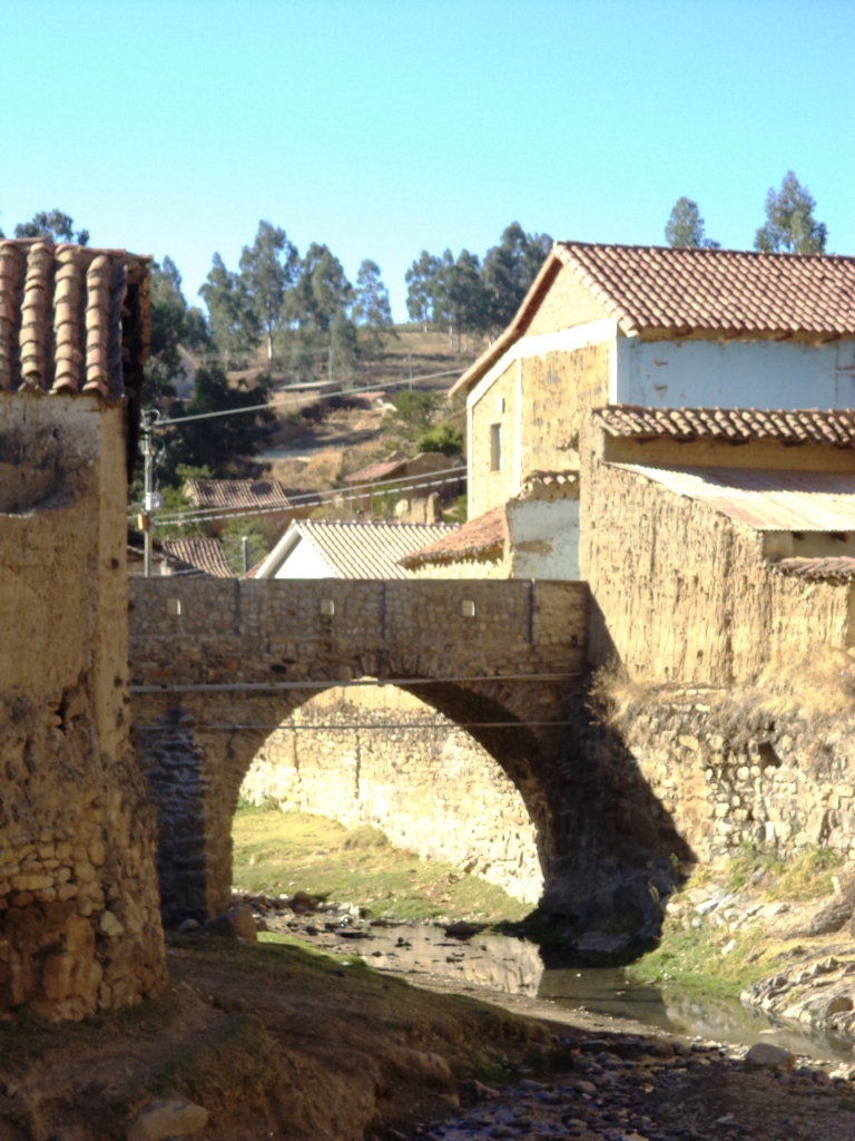 Foto: Totora Colonial - Totora (Cochabamba), Bolivia