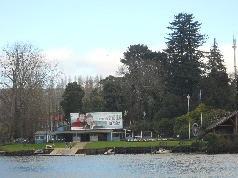 Foto: Valdivia - Valdivia (Región de Los Ríos), Chile