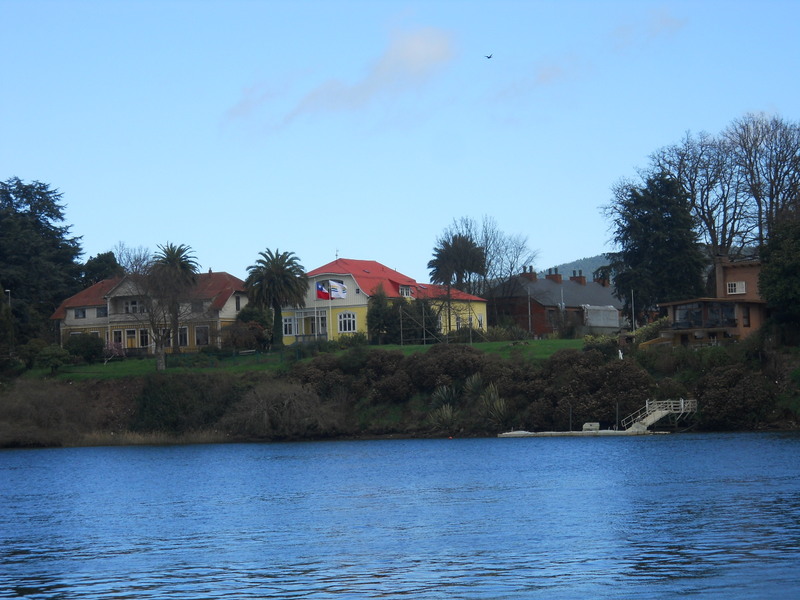 Foto: Valdivia - Valdivia (Región de Los Ríos), Chile