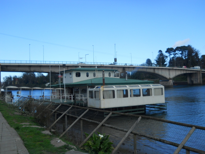 Foto: Valdivia - Valdivia (Región de Los Ríos), Chile