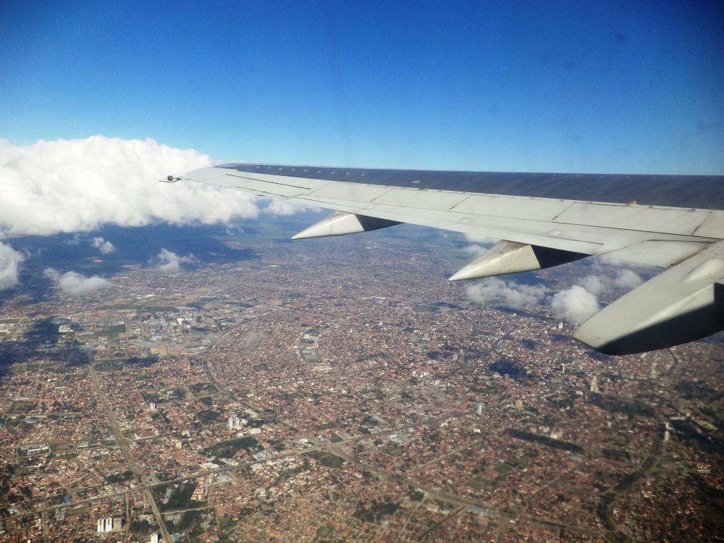 Foto: Santa Cruz vista aérea - Santa Cruz de la Sierra (Santa Cruz), Bolivia